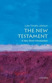 The New Testament: A Very Short Introduction (Very Short Introductions)