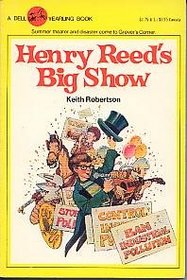 Henry Reed's Big Show (Henry Reed, Bk 4)