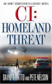 Homeland Threat (CI, Bk 4)