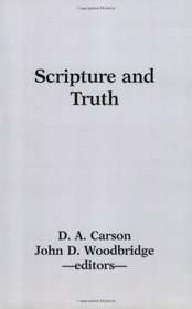 Scripture and Truth