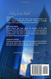 Falling for the Sheikh (Ultimate Billionaires) (Volume 2)
