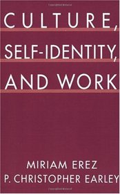 Culture, Self-Identity, and Work