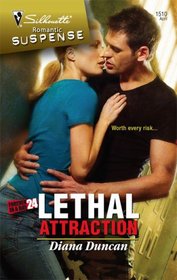 Lethal Attraction (Silhouette Intimate Moments)