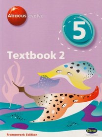 Year 5/P6: Textbook No. 2 (Abacus Evolve)