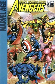 The Avengers: Earths Mightiest Heroes (Marvel Age)