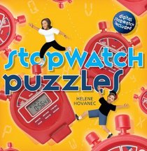 Stopwatch Puzzles (Book & Gift Set)