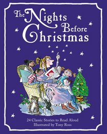 The Nights Before Christmas: 24 Classic Christmas Stories to Read Aloud