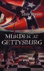 Murder at Gettysburg (Living History, Bk 2)
