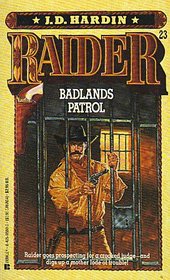 Raider/badlands Patl (Raider, No 23)