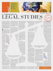 Cambridge Hsc Legal Studies + Study Guide