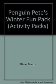 Penguin Pete's Winter Fun Pack (Activity Packs)