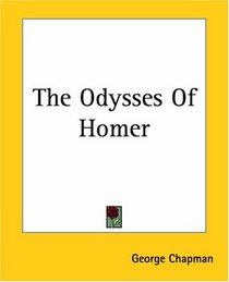 The Odysses Of Homer