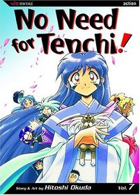 No Need For Tenchi!, Volume 7 (No Need for Tenchi!)