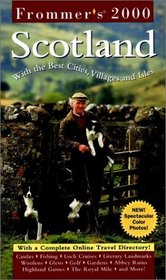 Frommer's Scotland 2000 (Frommer Other)