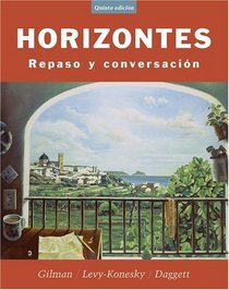 Horizontes: Repaso y Conversacion, 5th Edition