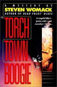 Torch Town Boogie (Harry James Denton, Bk 2) (Large Print)