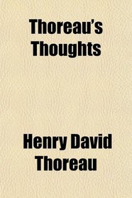 Thoreau's Thoughts