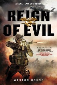 Reign of Evil (SEAL Team 666, Bk 3)