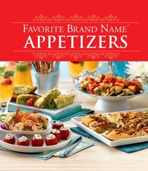 Favorite Brand Name Appetizers