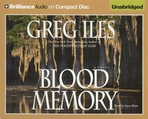 Blood Memory (Mississippi, Bk 5) (Audio CD) (Unabridged)