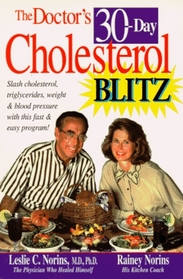 The Doctor's 30 Day Cholesterol Blitz