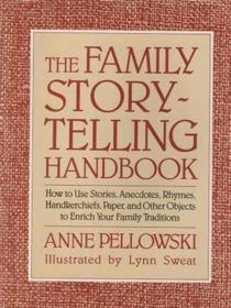 The Family Storytelling Handbook