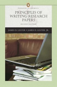 Principles of Writing Research Papers (Penguin Academics Series) (2nd Edition) (Penguin Academics)