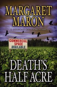 Death's Half Acre (Judge Deborah Knott, Bk 14)