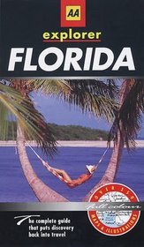 AA Explorer Florida (AA Explorer Guides)