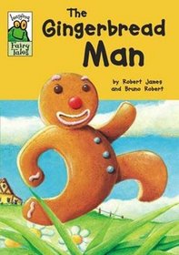 The Gingerbread Man (Leapfrog Fairy Tales)