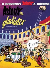 Asterix the Gladiator (Asterix)