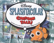 Disney Presents a Pixar Film: Splashtacular Cartoon Tales - Volume 3