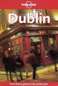 Lonely Planet Dublin (3rd ed)