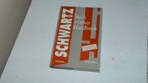 Schwartz Stock Market Handbook 1995: Guide for Private Investors on Best Times to Buy/Sell Shares