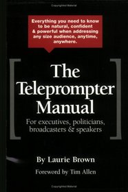 The Teleprompter Manual