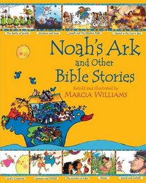 Noah's Ark and Other Bible Stories (Illustrated Classics)