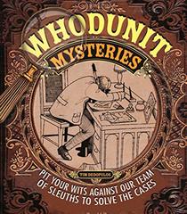 Whodunit Mysteries (Themed Puzzles)