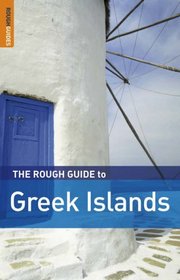 The Rough Guide to The Greek Islands 6 (Rough Guide Travel Guides)