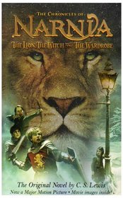 The Chronicles of Narnia 2. The Lion, the Witch and the Wardrobe. Film Tie-in