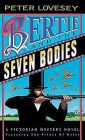 Bertie and the Seven Bodies (Prince of Wales, Bk 2)