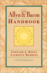 The Allyn  Bacon Handbook (5th Edition)