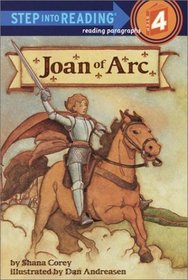 Joan of Arc (Step into Reading, Step 4)