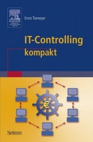 IT-Controlling kompakt (IT kompakt) (German Edition)