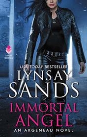 Immortal Angel (Argeneau, Bk 31)