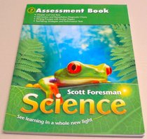 Scott Foresman Science Grade 2 Assessment Book