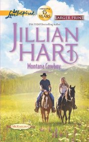 Montana Cowboy (Love Inspired, No 715) (Larger Print)