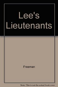 Lees Lieutenants Set 3 Volumes
