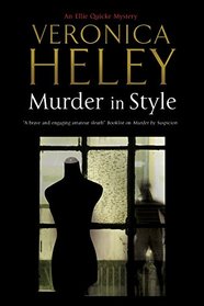 Murder in Style: An Ellie Quicke British Murder Mystery (An Ellie Quicke Mystery)
