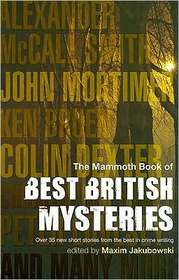The Mammoth Book of Best British Mysteries 6