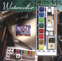 Watercolor Pocket Studio
